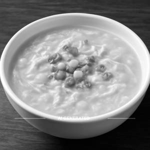 Chicken sweet corn soup