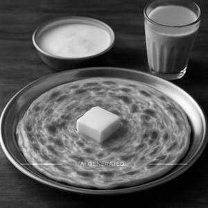 Butter Paratha
