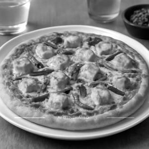 Chilli Paneer Pizza