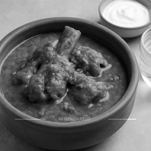 Mutton Handi