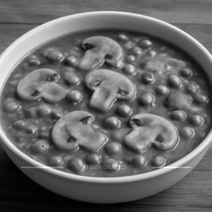 Mushroom Matar