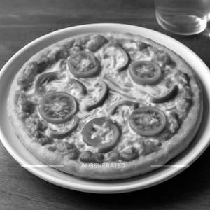 Americano Pizza [9 Inch]