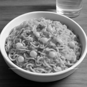 Corn Maggi