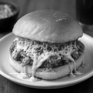 Cheese Dabeli