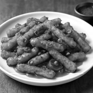 Crispy Chilly Babycorn
