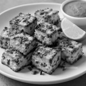 Garlic Paneer