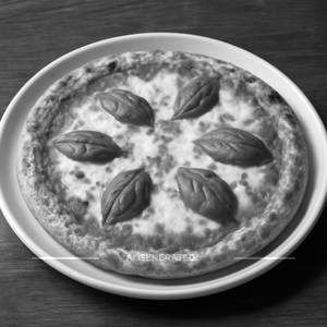 Margherita Pizza