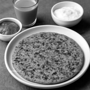Methi Paratha