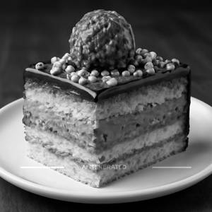 Ferrero Rocher Pastry 199