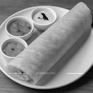 Special Paper Masala Dosa
