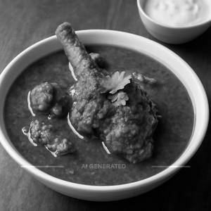 Mutton Kolhapuri
