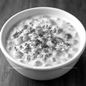 Veg Raita