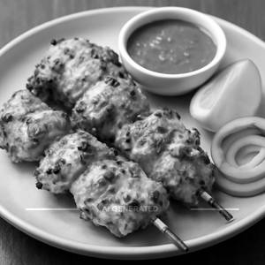 Chicken Lehsuni Tikka