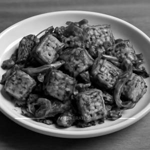 Black Pepper Paneer