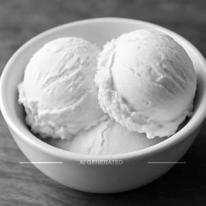 Vanilla Ice Cream [2 Scoops]