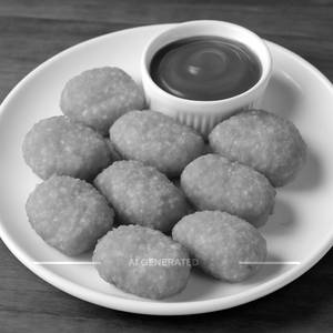 Cheese Corn Nuggets