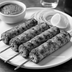 Paneer Cheese Kabab