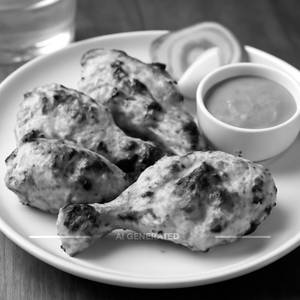 Chicken Afgani