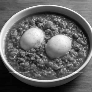 Egg Burji Curry
