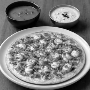 Paneer Uttapam