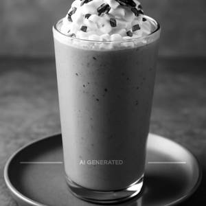 Chocolate cold coffee