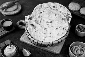 Tandoori Roti