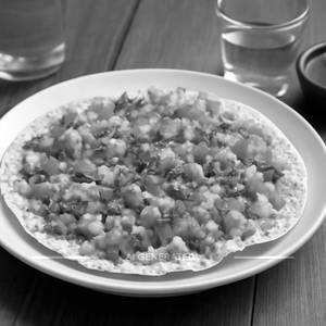 Masala Papad                     