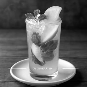 Green Apple Mojito