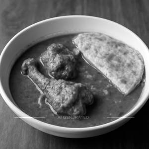 Mutton Patiala