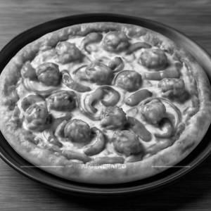 Tandoori Paneer Pizza [9 Inches]