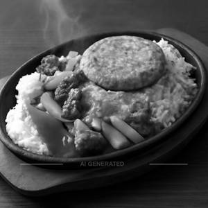 Veg Sizzler