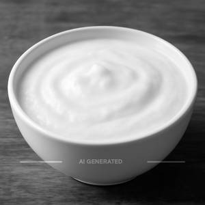 Plain Curd