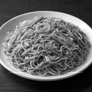 Veg Hakka Noodles