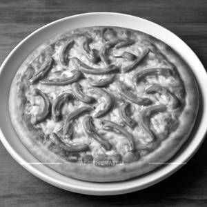 Capsicum Pizza [8 Inches]