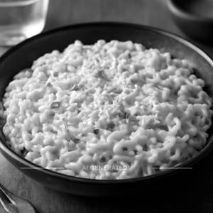 Cheese Garlic Maggi