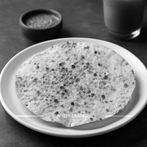 Roasted Papad