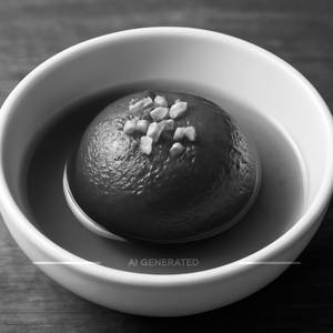 Garam Jamun (2 pcs)