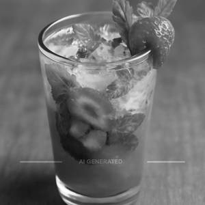 Strawberry Mojito