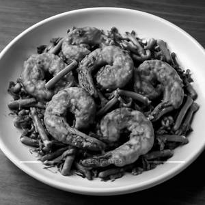 Chilli Pepper Prawns