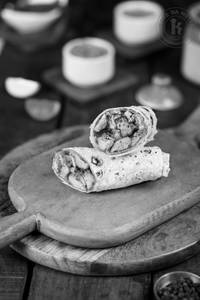 Chicken Tikka Roll