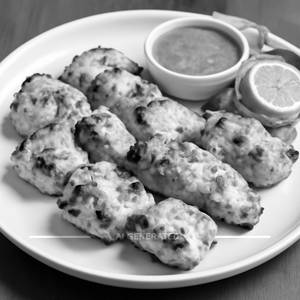 Garlic Chicken Tikka