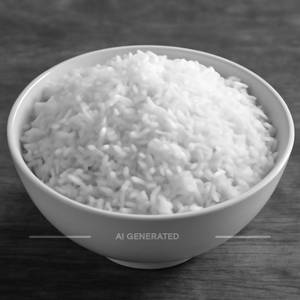 Steamed Rice