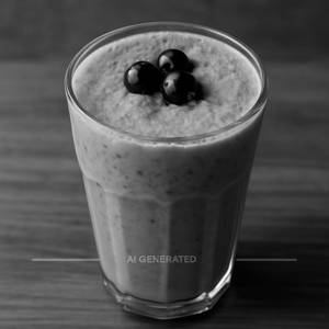 Black Currant Shake