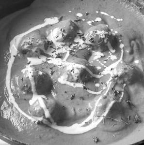 Malai Kofta