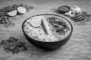 Yellow Dal Fry Jeera Rice Bowl