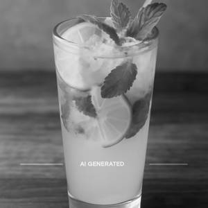 Mojito Mocktail