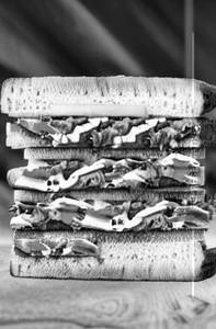Italian Veg Sandwich