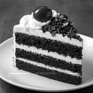 Black forest cake