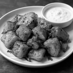 Fry Idli