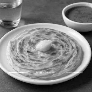 Butter Parotta